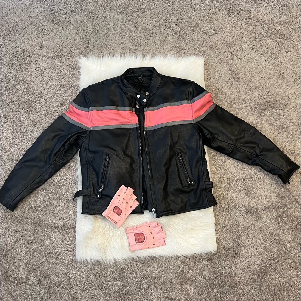 Xelement Motorcycle Jacket